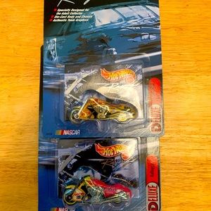 Hot Wheels Scorchin Scooter Series